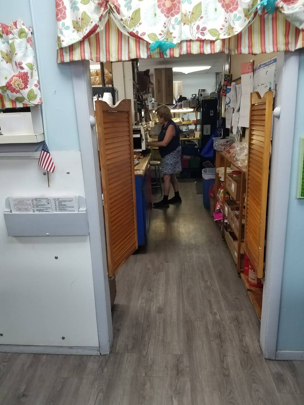 Sunrise Cafe | restaurant | 779 S Nova Rd, Ormond Beach, FL 32174, USA | 3866777877 OR +1 386-677-7877