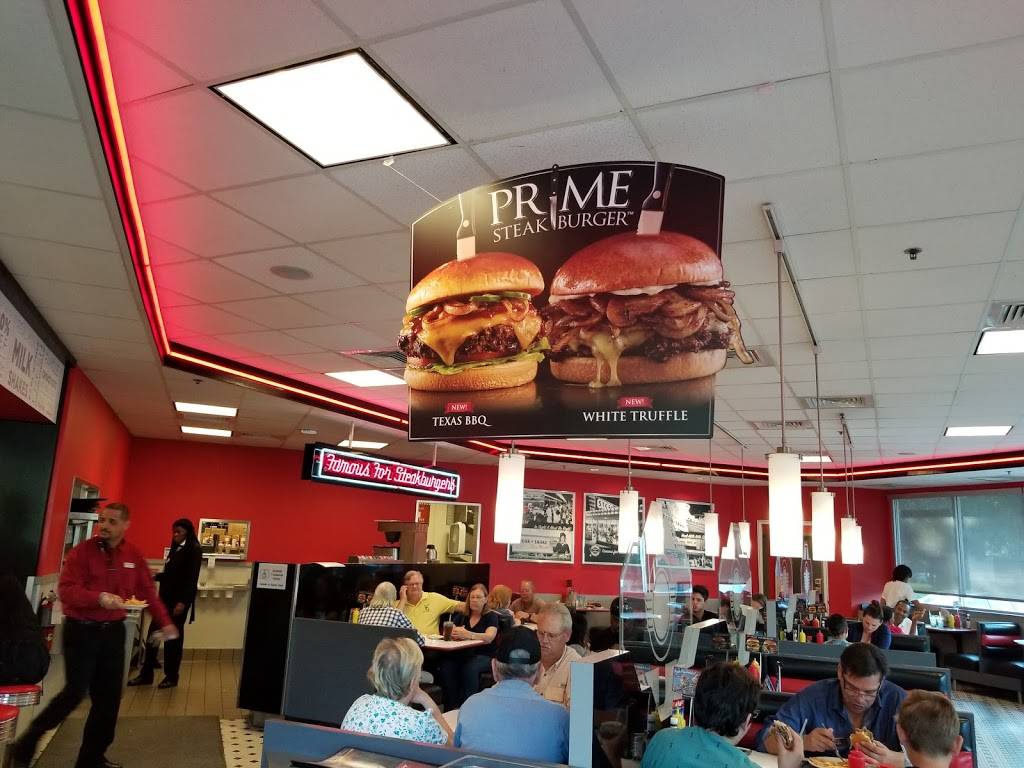 Steak n Shake | restaurant | 12541 W Sunrise Blvd, Sunrise, FL 33323, USA | 9548359060 OR +1 954-835-9060