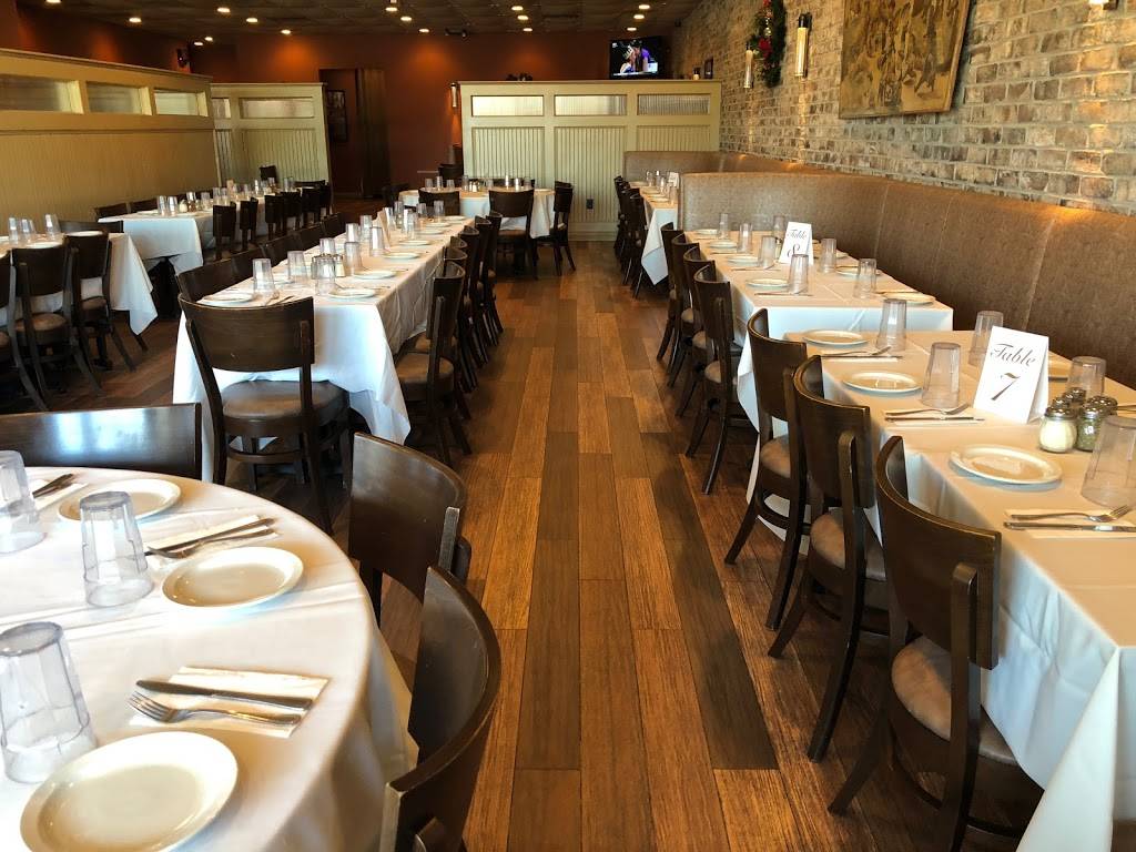 Grana Pizza Cafe (formerly Ciro) | restaurant | 25 Morristown Rd, Matawan, NJ 07747, USA | 7329707320 OR +1 732-970-7320