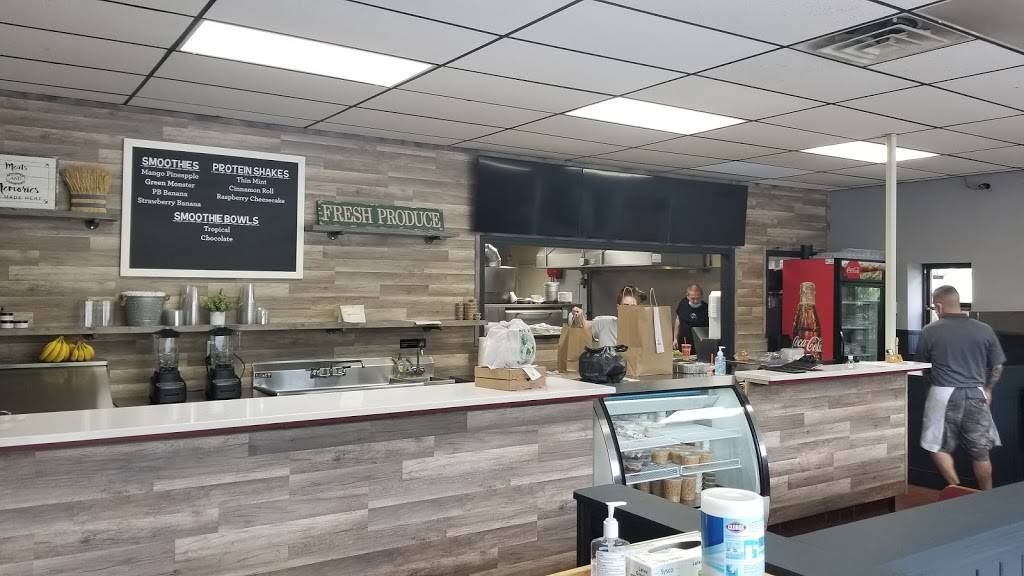 Perfectly Flavah’D Cafe | restaurant | 224 N Bedford St, East Bridgewater, MA 02333, USA | 5084564417 OR +1 508-456-4417