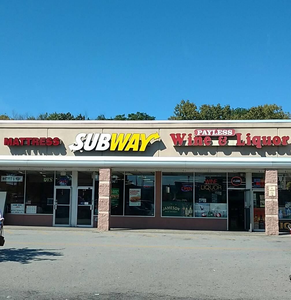 Subway Restaurants | restaurant | 52 NY-17K #211, Newburgh, NY 12550, USA | 8455699498 OR +1 845-569-9498