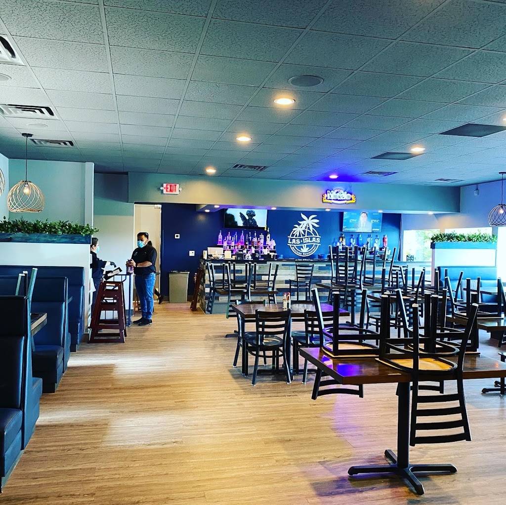 Las islas | restaurant | 600 Concord St N, South St Paul, MN 55075, USA | 6513404045 OR +1 651-340-4045