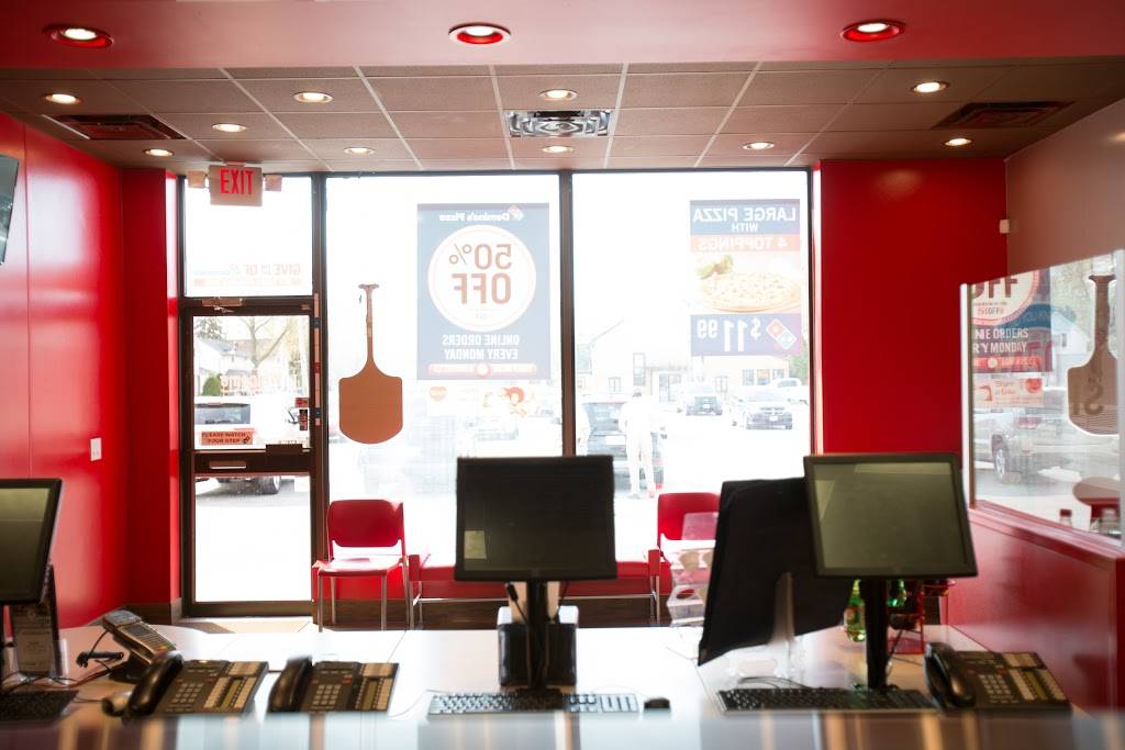 Dominos | meal delivery | 41 Arthur Ave, Essex, ON N8M 2N1, Canada | 5197761414 OR +1 519-776-1414