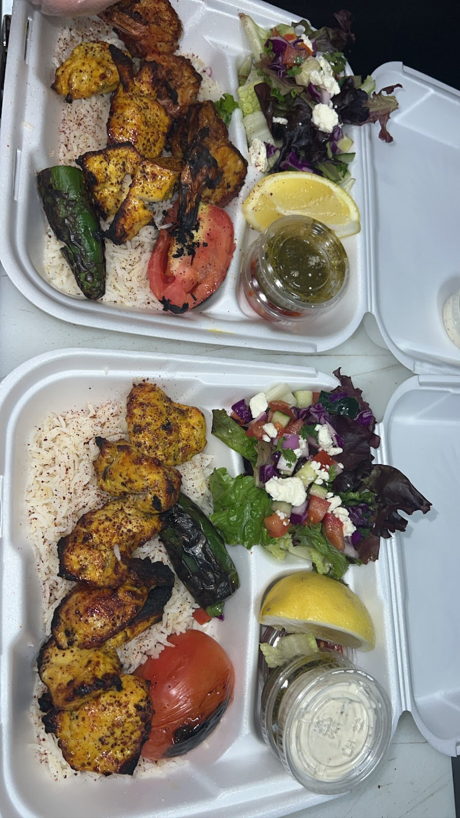 Ariana’s kabob and gyro truck | restaurant | 6502 Pacific Ave, Stockton, CA 95207, USA | 2096408728 OR +1 209-640-8728