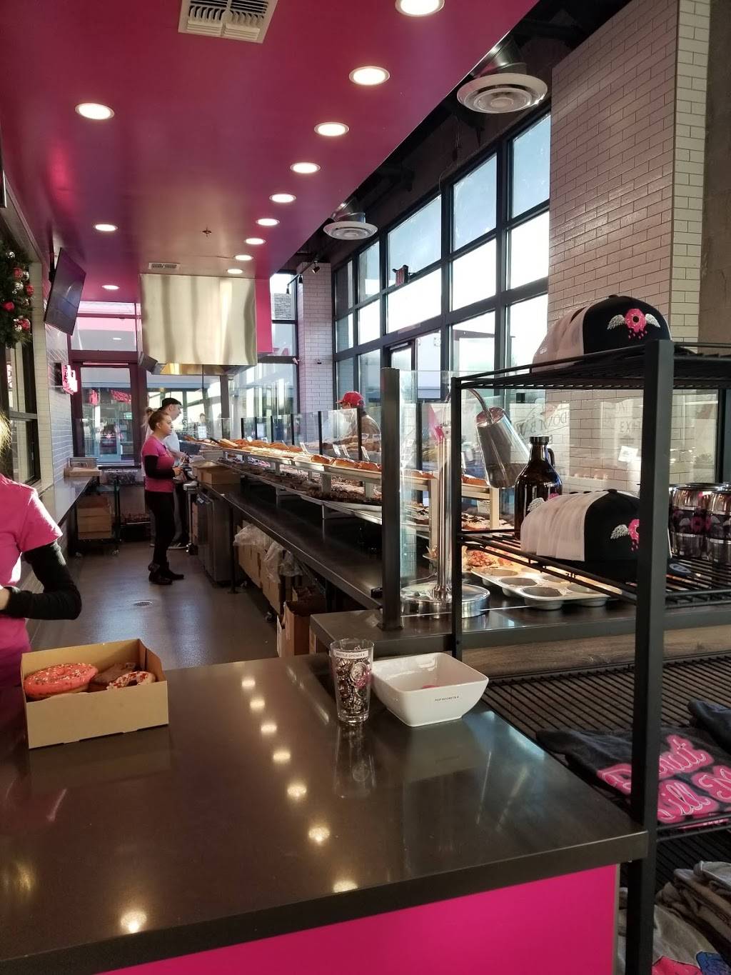 Donut Bar | bakery | 16205 N Scottsdale Rd, Scottsdale, AZ 85254, USA | 4806565754 OR +1 480-656-5754