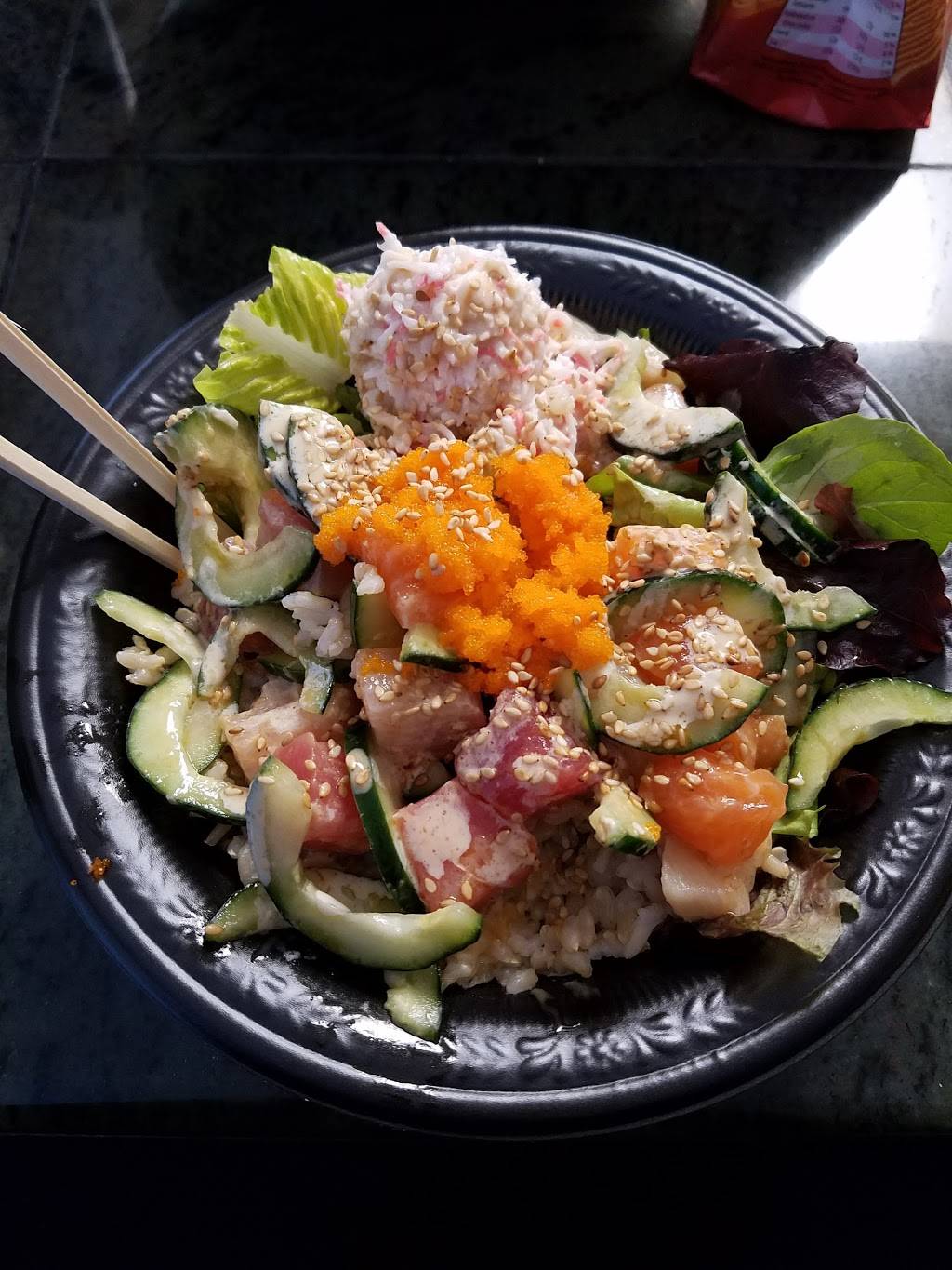 Poki Bowl | restaurant | 5700 Village Oaks Dr Ste 10, San Jose, CA 95123, USA | 4086225904 OR +1 408-622-5904