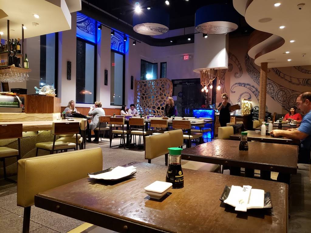 So Sushi Lounge | restaurant | FASHION VALLEY, 7007 Friars Rd #336, San Diego, CA 92108, USA | 6192917711 OR +1 619-291-7711
