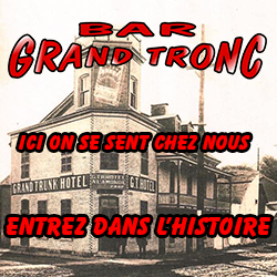Bar Grand Tronc | night club | 1180 Avenue Laframboise, Saint-Hyacinthe, QC J2S 4W8, Canada | 4502504011 OR +1 450-250-4011