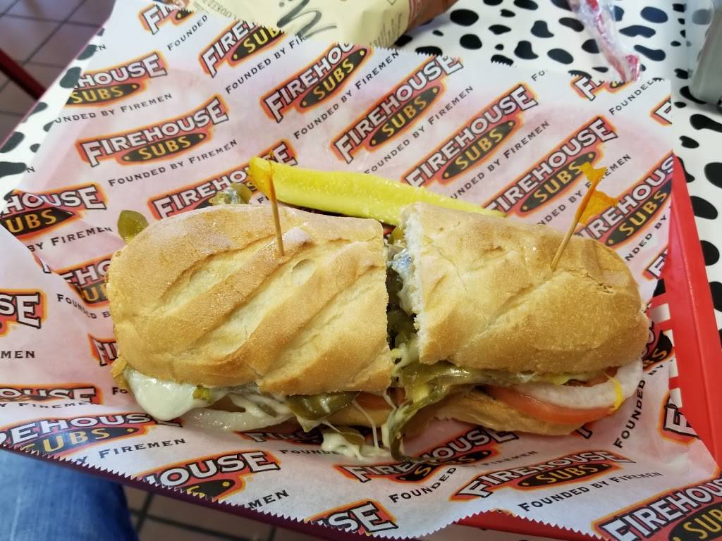 Firehouse Subs | meal delivery | 4905 Outer Loop, Louisville, KY 40219, USA | 5027494257 OR +1 502-749-4257