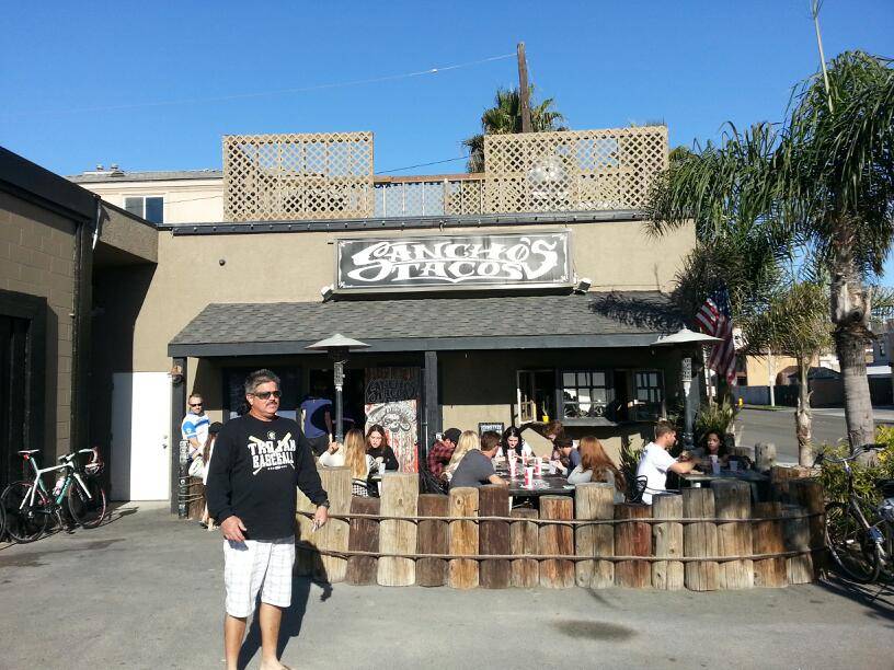 Sanchos Tacos | restaurant | 602 Pacific Coast Hwy, Huntington Beach, CA 92648, USA | 7145368226 OR +1 714-536-8226