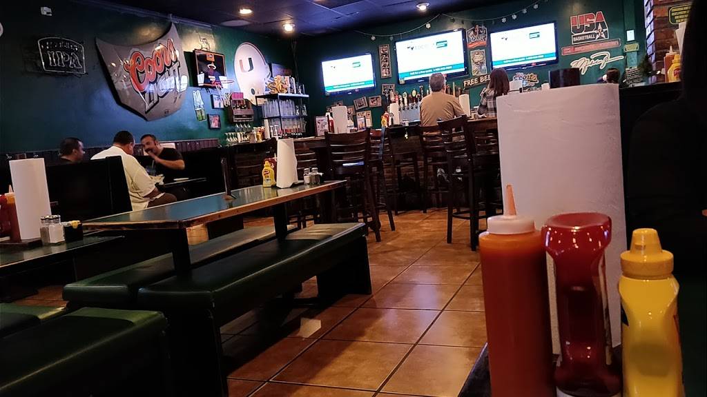 Sports Grill | restaurant | 11481 SW 40th St, Miami, FL 33165, USA | 3054858845 OR +1 305-485-8845