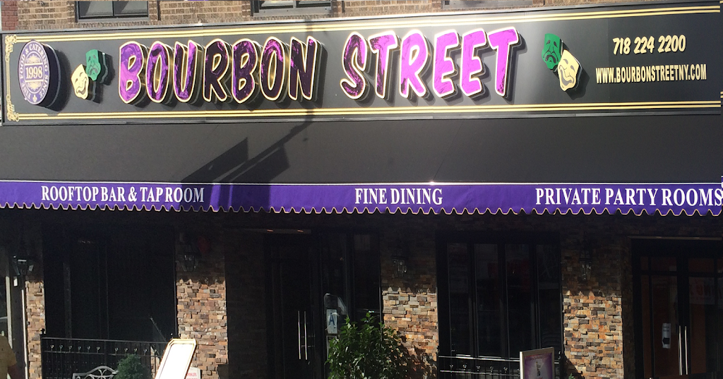Bourbon Street | restaurant | 40-12 Bell Blvd, Bayside, NY 11361, USA | 7182242200 OR +1 718-224-2200