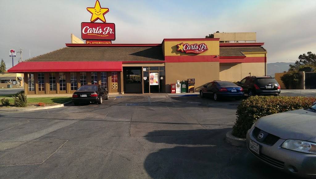 Carls Jr. | restaurant | 1000 Front St, Soledad, CA 93960, USA | 8316782880 OR +1 831-678-2880