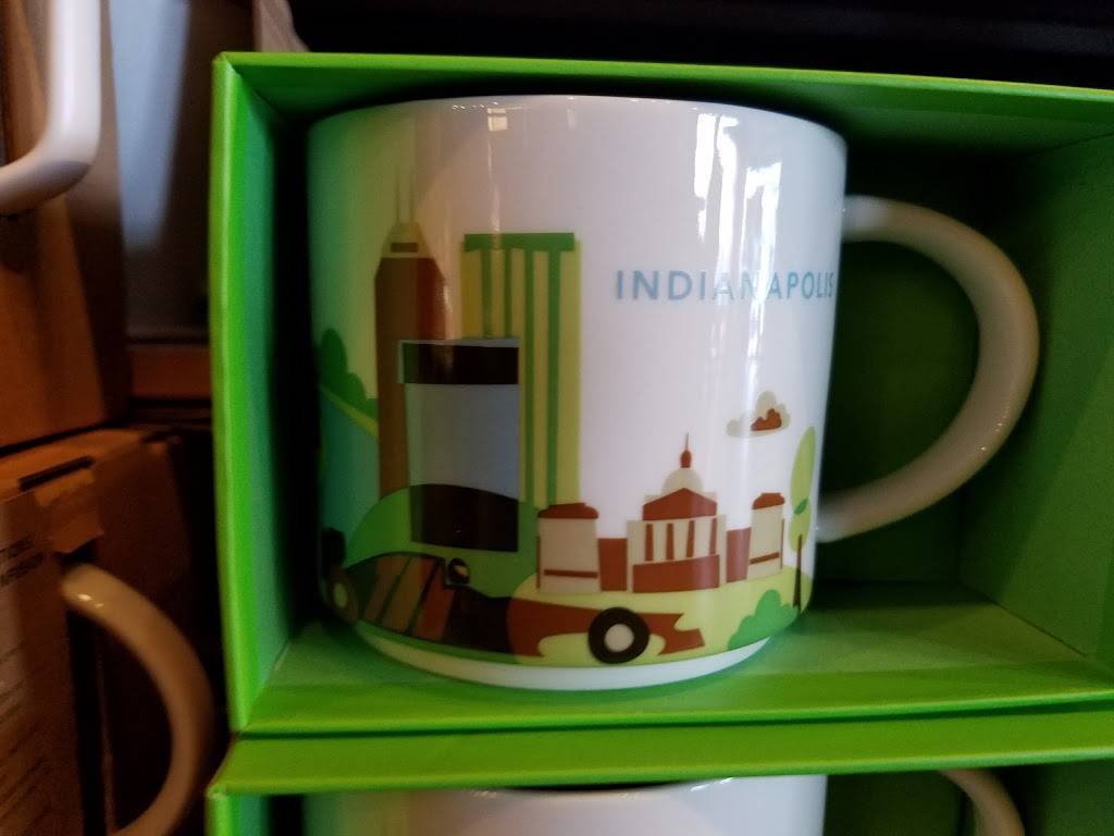 Starbucks | cafe | 2049 N State St Rd, Greenfield, IN 46140, USA | 3174620119 OR +1 317-462-0119