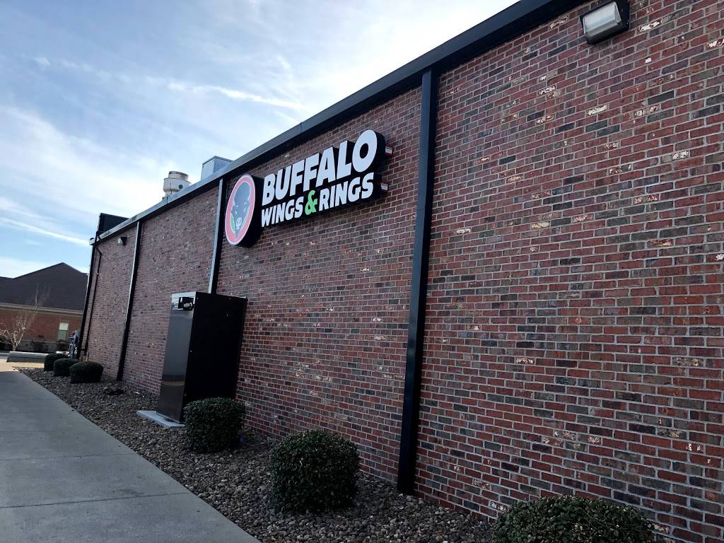Buffalo Wings & Rings | restaurant | 1910 Hospitality Drive, Jasper, IN 47546, USA | 8124829464 OR +1 812-482-9464