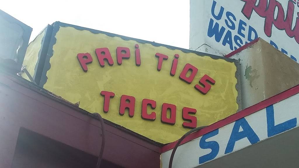 Papi Tios Tacos | restaurant | 224 W Olive Ave, Fresno, CA 93728, USA | 5594432035 OR +1 559-443-2035