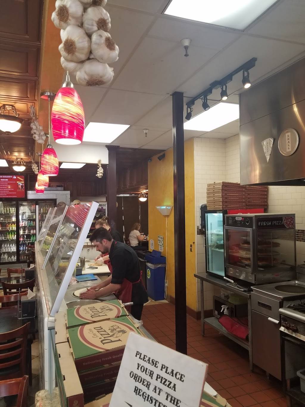 Slice of Old Sacramento | restaurant | 1019 2nd St, Sacramento, CA 95814, USA | 9164436761 OR +1 916-443-6761