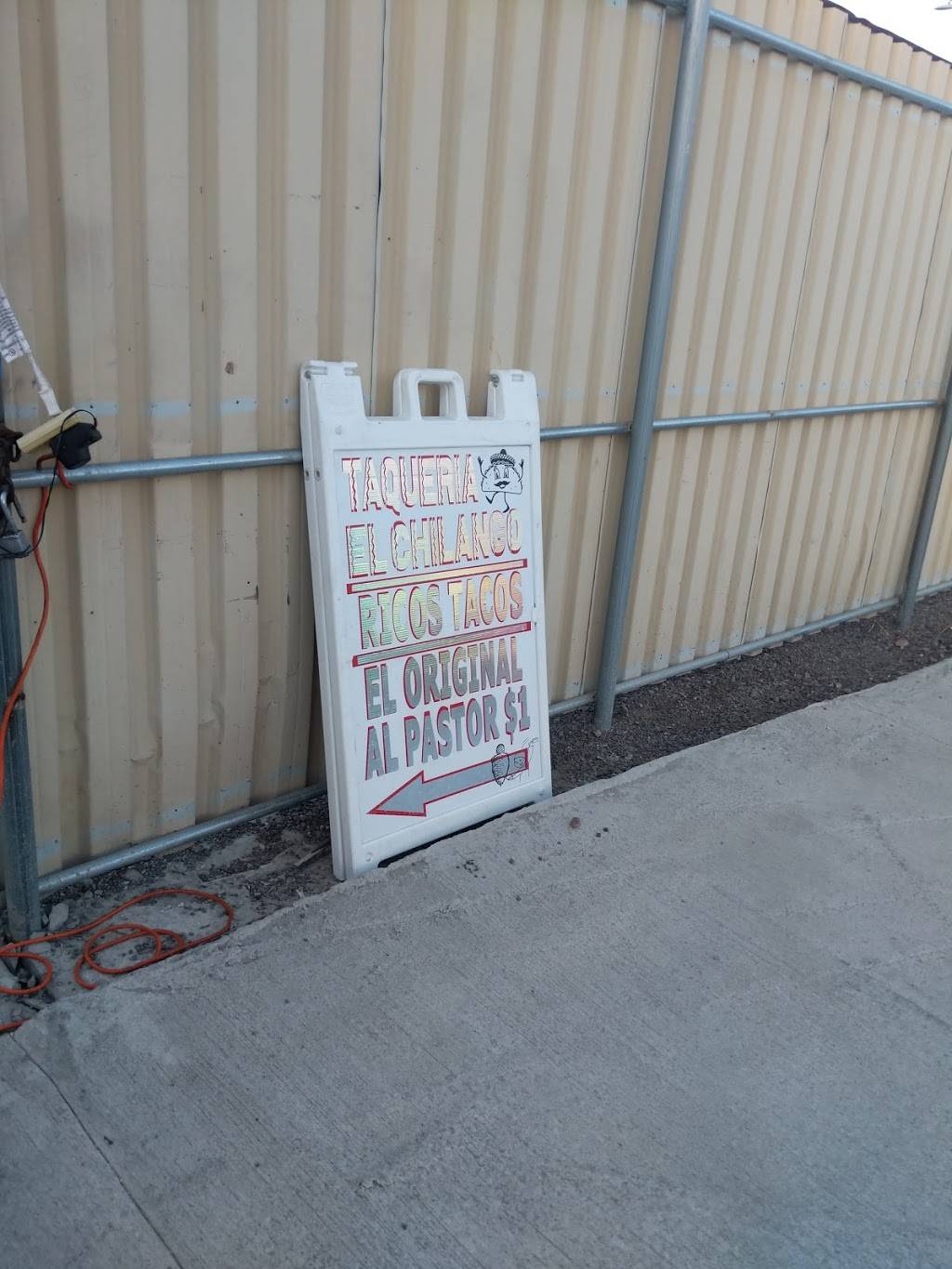 Taqueria El Chilango | restaurant | 1817 W Broadway Rd, Phoenix, AZ 85041, USA | 6027772293 OR +1 602-777-2293