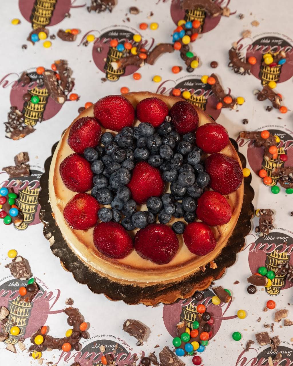 Tuscany Italian Market & Specialty Foods | bakery | 130 S Main St, Marlboro, NJ 07746, USA | 7323081118 OR +1 732-308-1118