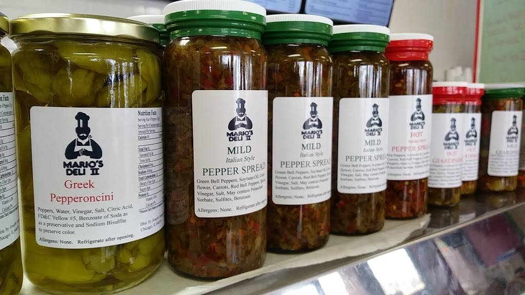 Joey Cs Deli - Bensenville, IL | restaurant | 18 S Addison St, Bensenville, IL 60106, USA | 6302381099 OR +1 630-238-1099