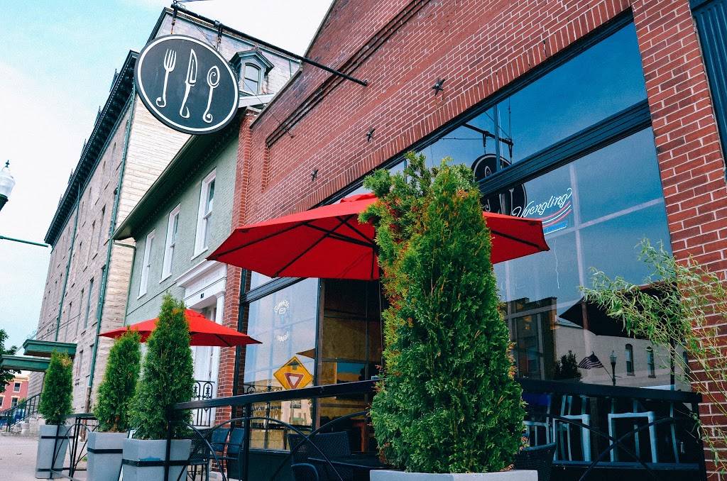 Fusion 40.83 | restaurant | 115 Miami St, Urbana, OH 43078, USA | 9375084145 OR +1 937-508-4145