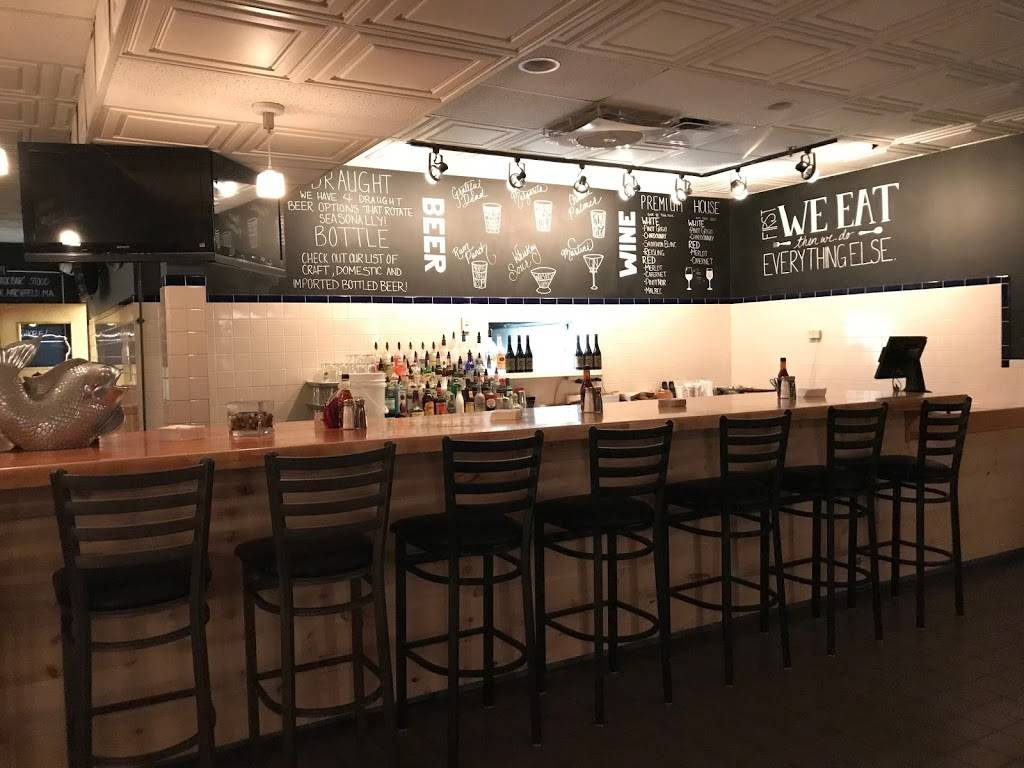 Charlies Too | restaurant | 825 Washington St, Pembroke, MA 02359, USA | 7818265646 OR +1 781-826-5646