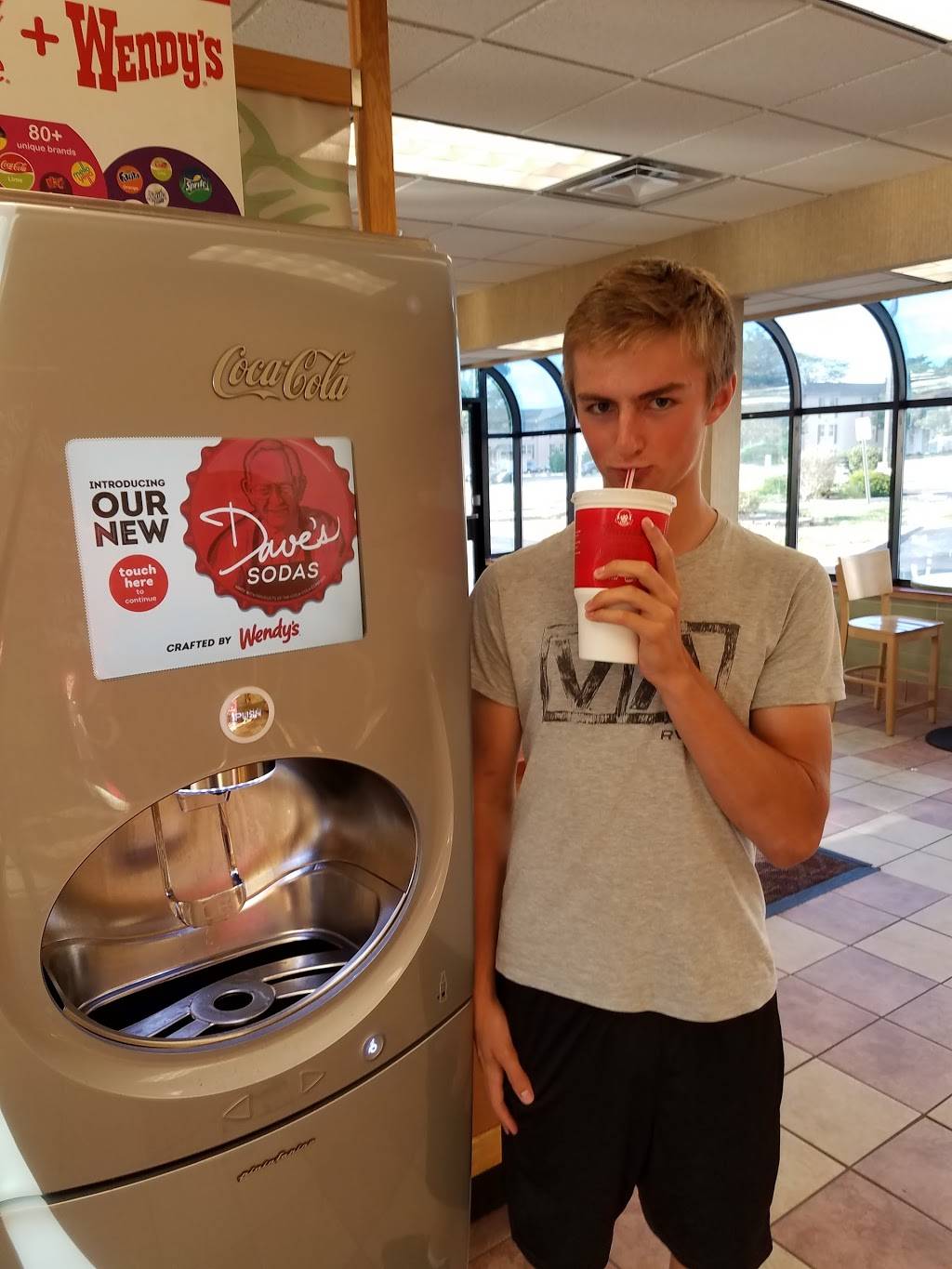 Wendys | restaurant | 1504 E Wooster St, Bowling Green, OH 43402, USA | 4193528807 OR +1 419-352-8807