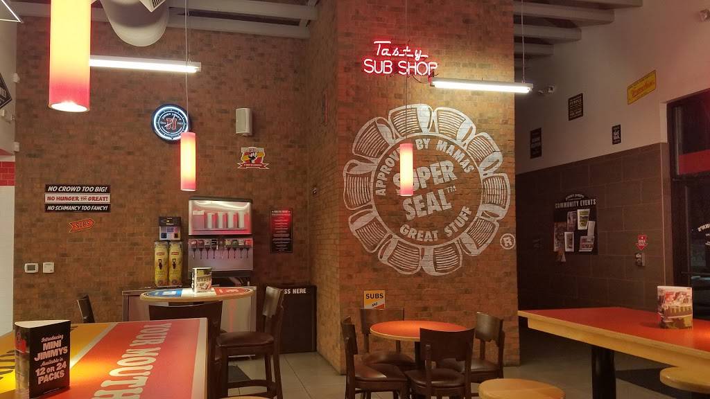 Jimmy Johns | meal delivery | 3841 E Lohman Ave #1, Las Cruces, NM 88011, USA | 5755223131 OR +1 575-522-3131