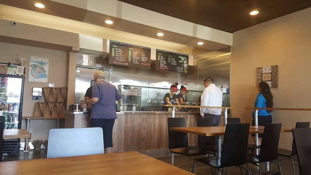 Poke Tiki - Tustin | restaurant | 13771 Newport Ave #10, Tustin, CA 92780, USA | 7148388029 OR +1 714-838-8029