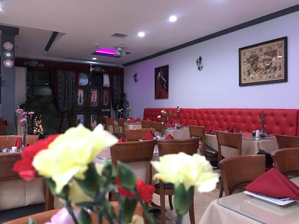 Maneli Restaurant - Persian & Mediterranean Food | restaurant | 19347 Ventura Blvd, Tarzana, CA 91356, USA | 8186999321 OR +1 818-699-9321