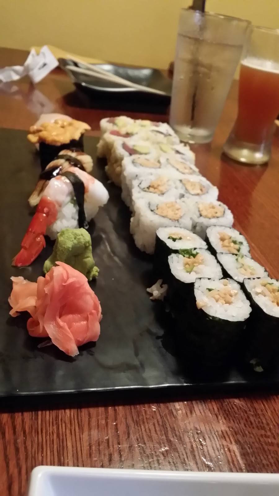 Little Tree Sushi Bar Inc | restaurant | 107 S Main St, Royal Oak, MI 48067, USA | 2485860994 OR +1 248-586-0994