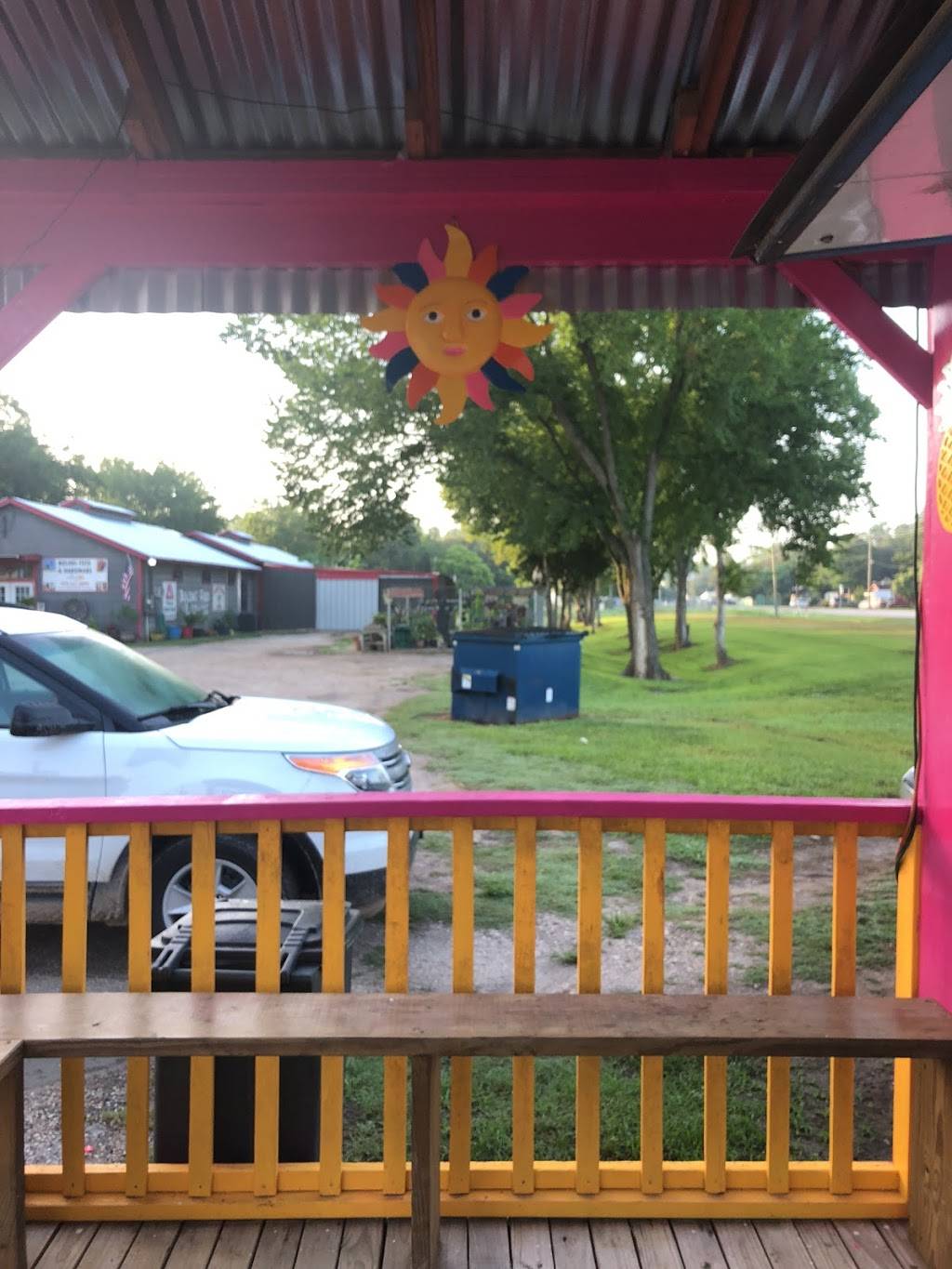 Taqueria Las Palmas | restaurant | 100 E Railroad Ave, Boling-Iago, TX 77420, USA | 8323628741 OR +1 832-362-8741