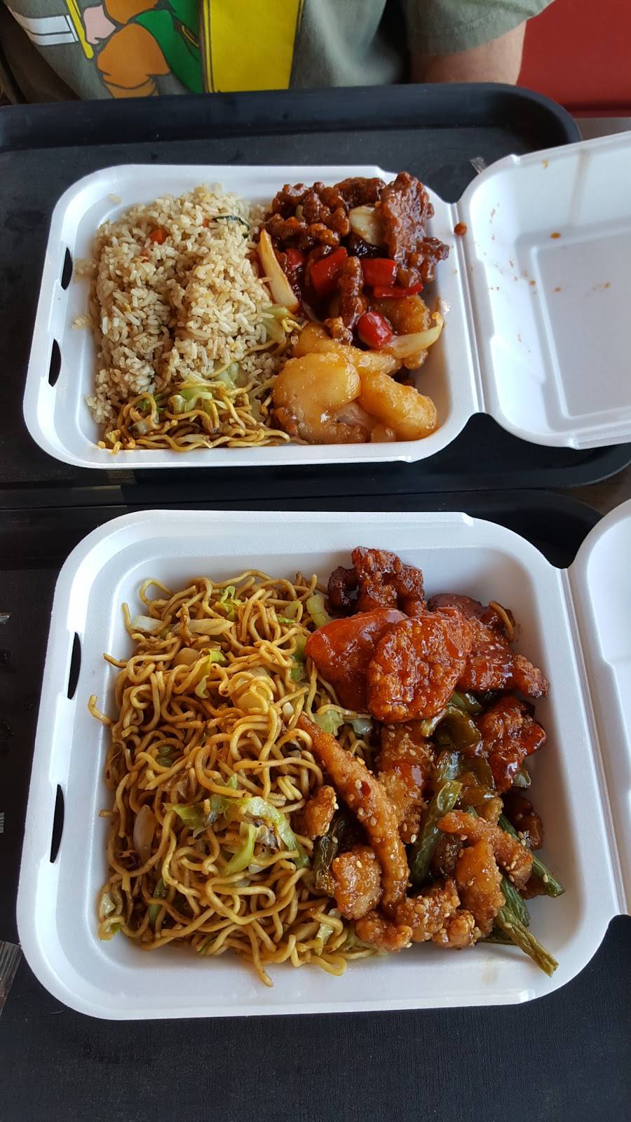 Panda Express | restaurant | 5130 S Fort Apache Rd, Las Vegas, NV 89148, USA | 7028732963 OR +1 702-873-2963