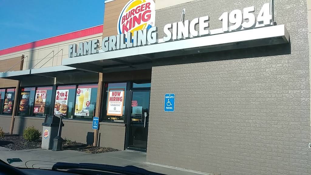 Burger King | restaurant | 606 E Baldwin St, Cameron, MO 64429, USA | 8166322887 OR +1 816-632-2887