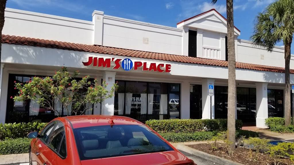 Jims Place | meal takeaway | 901 W Indiantown Rd #6, Jupiter, FL 33458, USA | 5617466216 OR +1 561-746-6216
