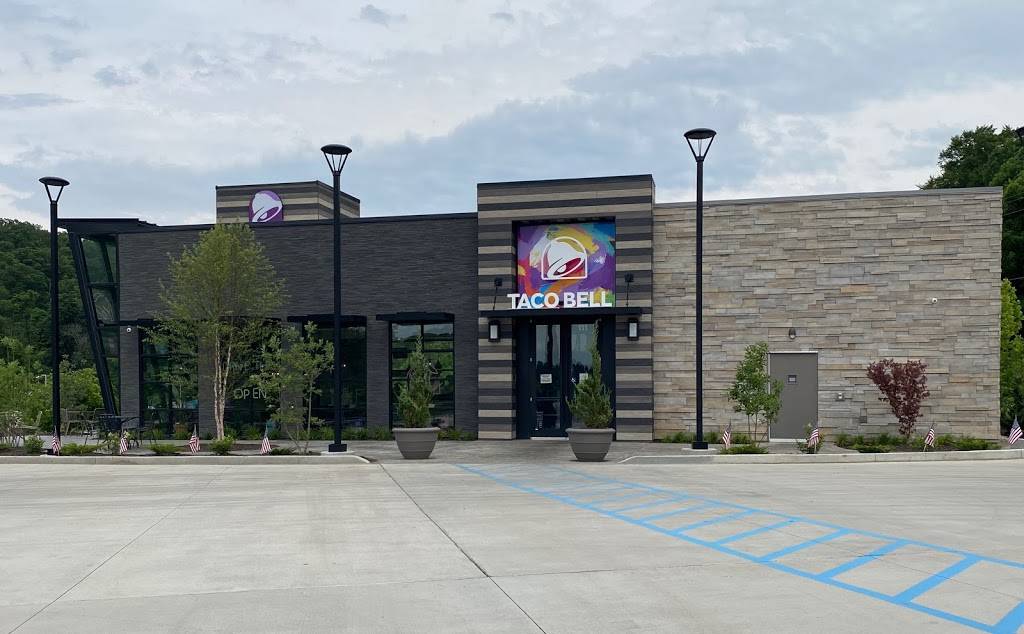 Taco Bell | meal takeaway | 100 Kinetic Dr, Huntington, WV 25701, USA | 6814320045 OR +1 681-432-0045