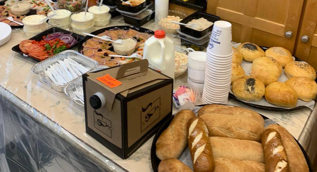 Original Brooklyn Bagel Inc | bakery | 2835 Nostrand Ave., Brooklyn, NY 11229, USA | 7182535928 OR +1 718-253-5928