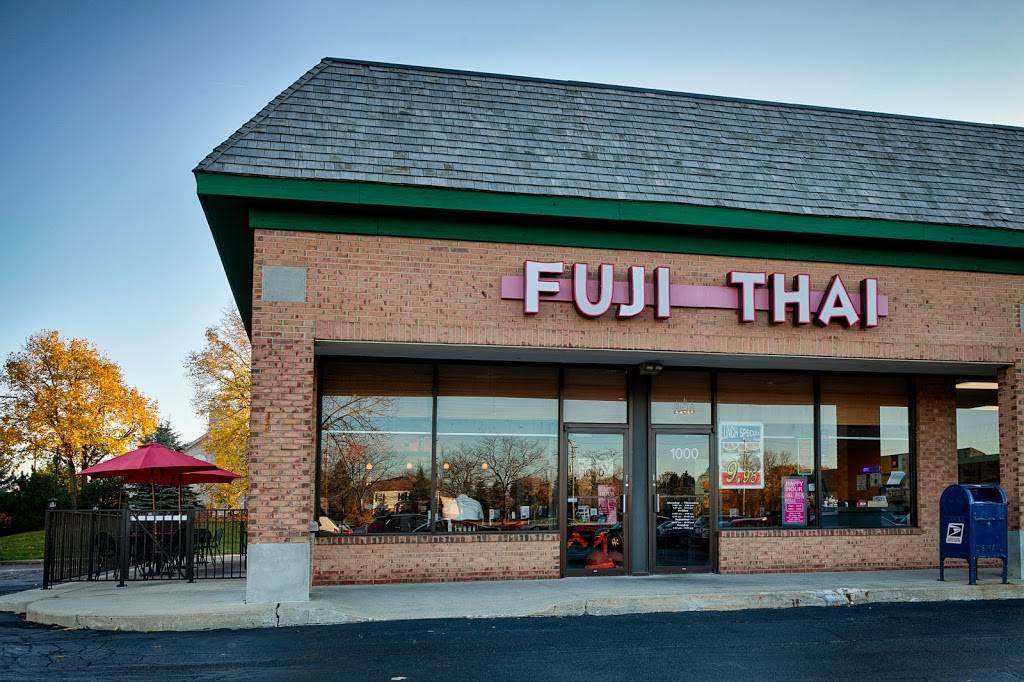 Fuji Thai | restaurant | 1000 Weiland Rd, Buffalo Grove, IL 60089, USA | 8474590888 OR +1 847-459-0888