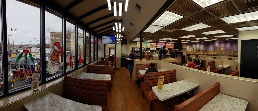 Nickys | restaurant | 5801 S Kedzie Ave, Chicago, IL 60629, USA | 7734366458 OR +1 773-436-6458