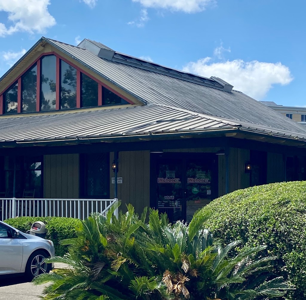 Wahoo Seafood Grill | restaurant | 2714 Graves Rd, Tallahassee, FL 32303, USA | 8506294059 OR +1 850-629-4059