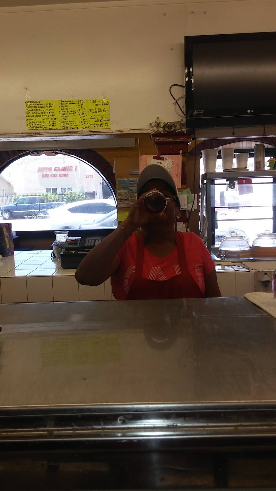 Mariscos Garcias | restaurant | 2712 Peck Rd, El Monte, CA 91733, USA | 6265423668 OR +1 626-542-3668