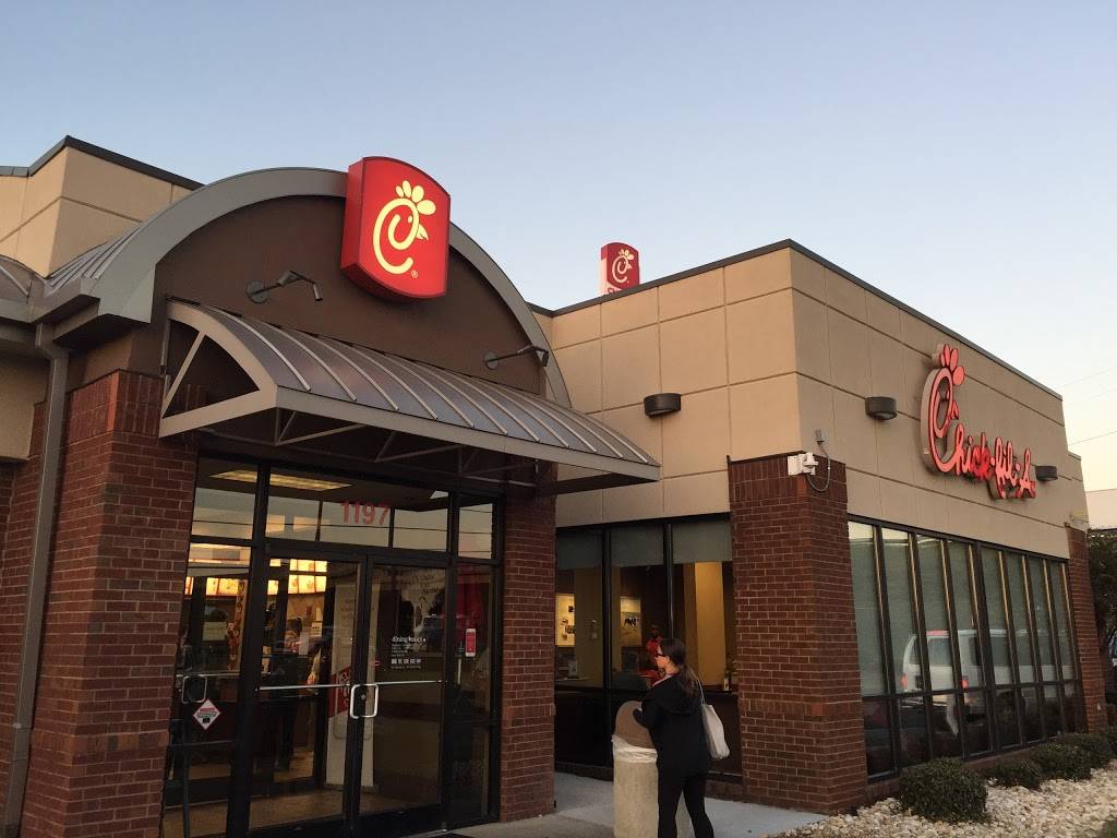 Chick-fil-A | restaurant | 1197 GA-50 W, Tifton, GA 31793, USA | 2293870011 OR +1 229-387-0011
