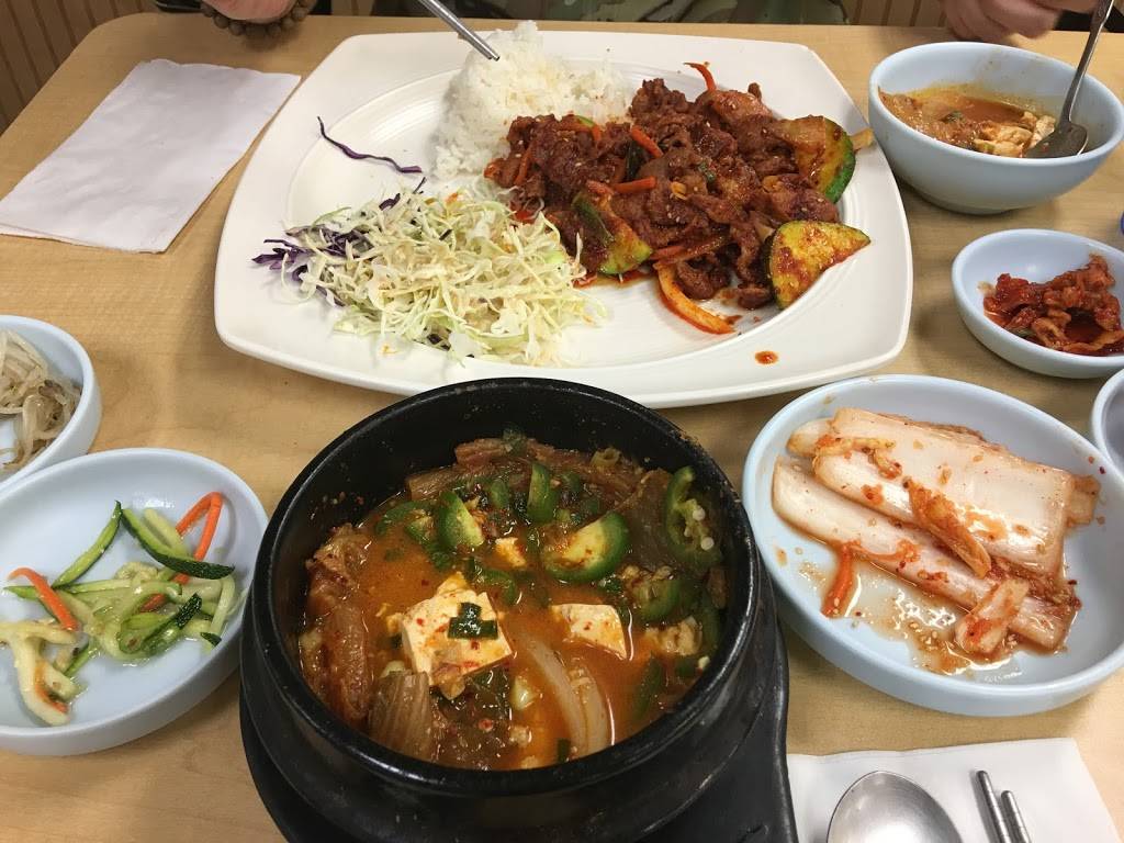 Kimchi Bistro/분식나라 | restaurant | 11715 Bridgeport Way SW, Lakewood, WA 98499, USA | 2535840343 OR +1 253-584-0343