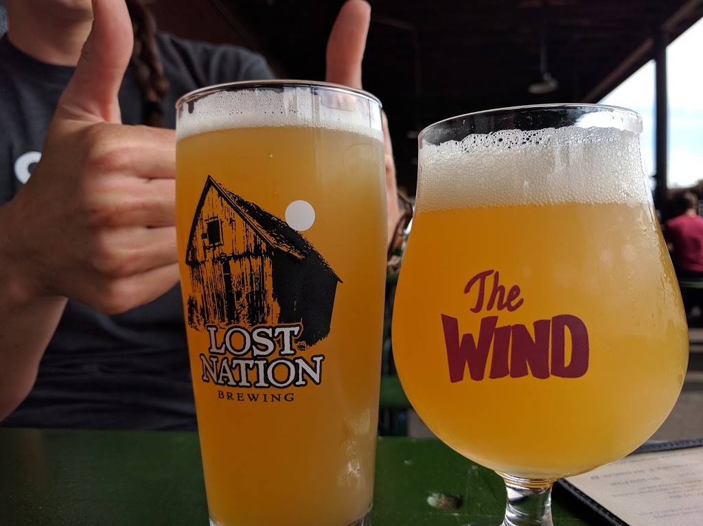 Lost Nation Brewing | restaurant | 87 Creamery Rd, Morrisville, VT 05661, USA | 8028518041 OR +1 802-851-8041