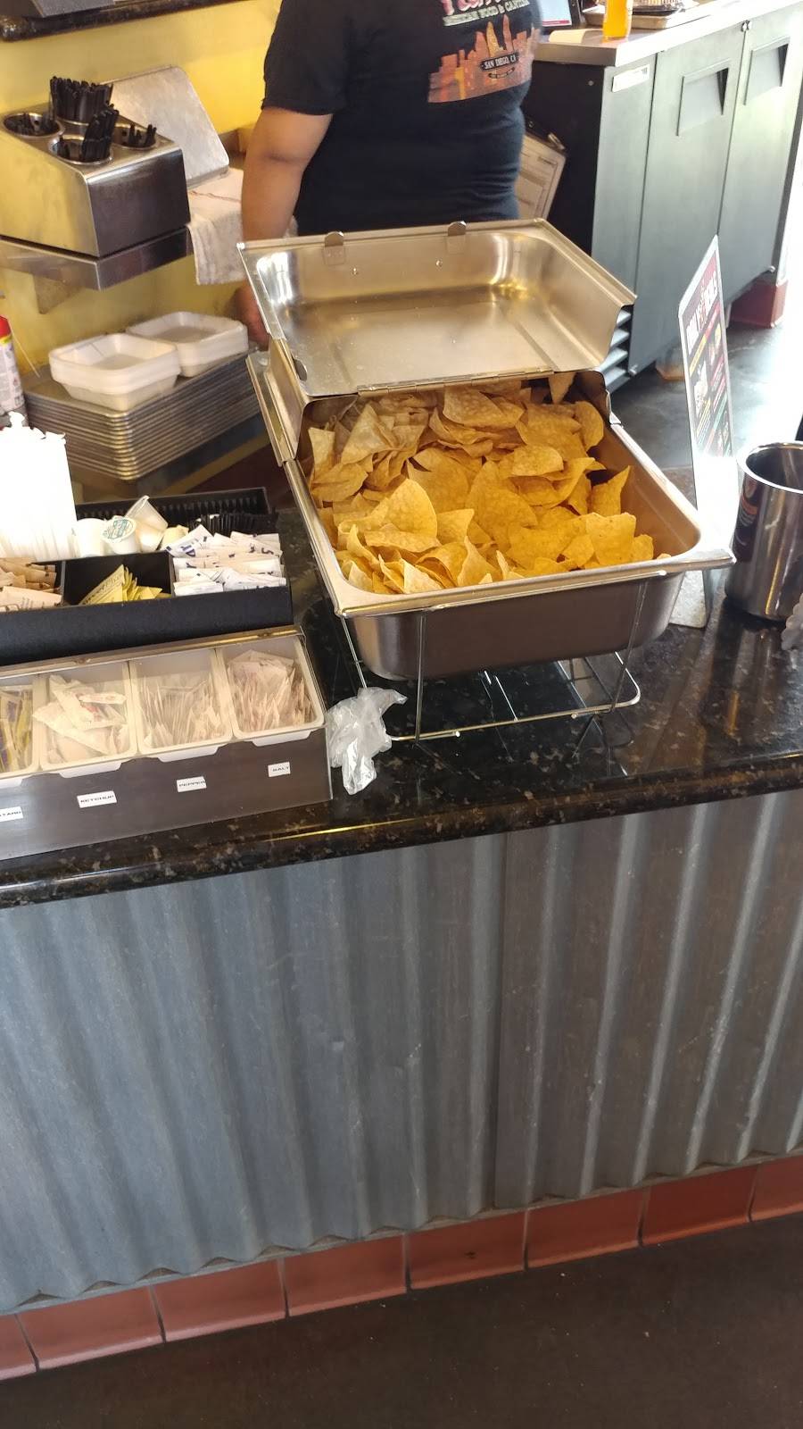 Los Primos Mexican Food | restaurant | 2556 Laning Rd, San Diego, CA 92106, USA | 6192248226 OR +1 619-224-8226