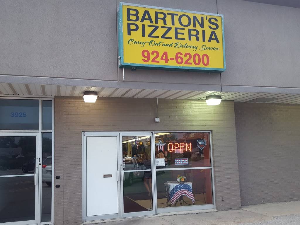 Bartons Pizzeria | restaurant | 3925 45th St, Highland, IN 46322, USA | 2199246200 OR +1 219-924-6200