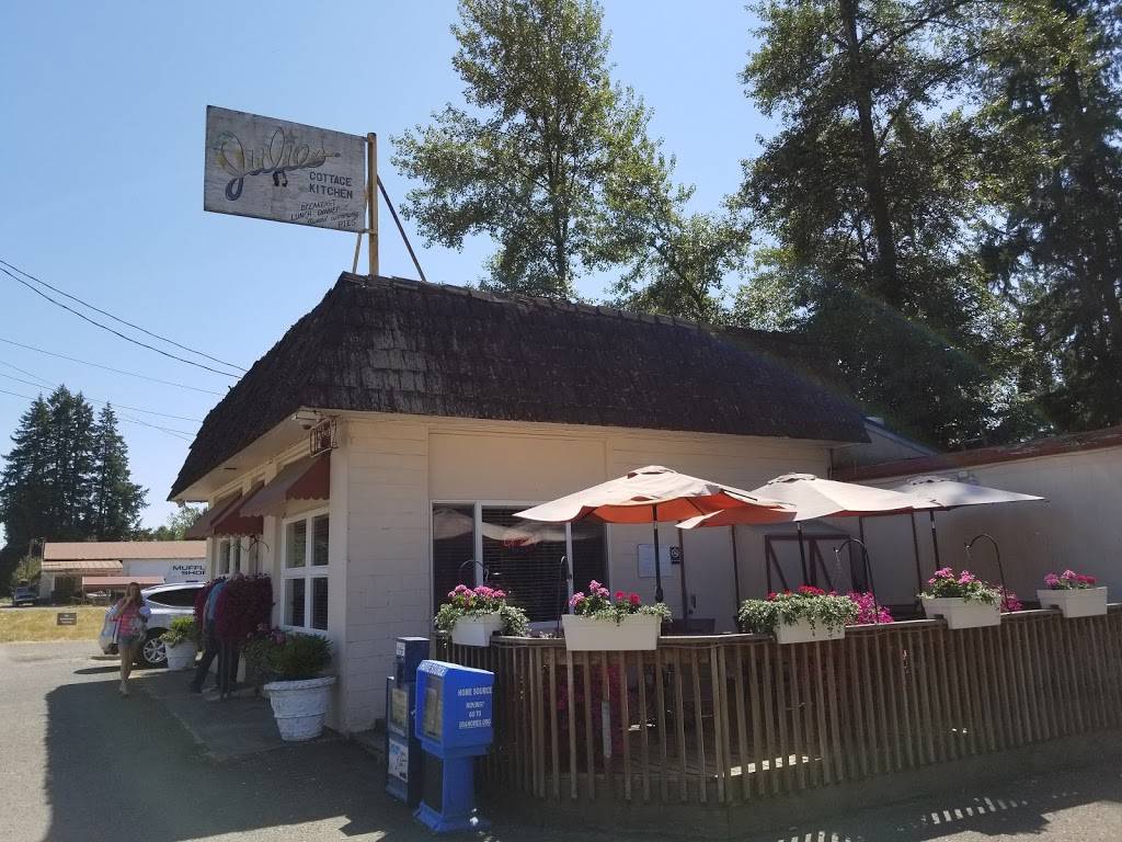Julies Cottage Kitchen | restaurant | 21708 NE 72nd Ave, Battle Ground, WA 98604, USA | 3606877945 OR +1 360-687-7945