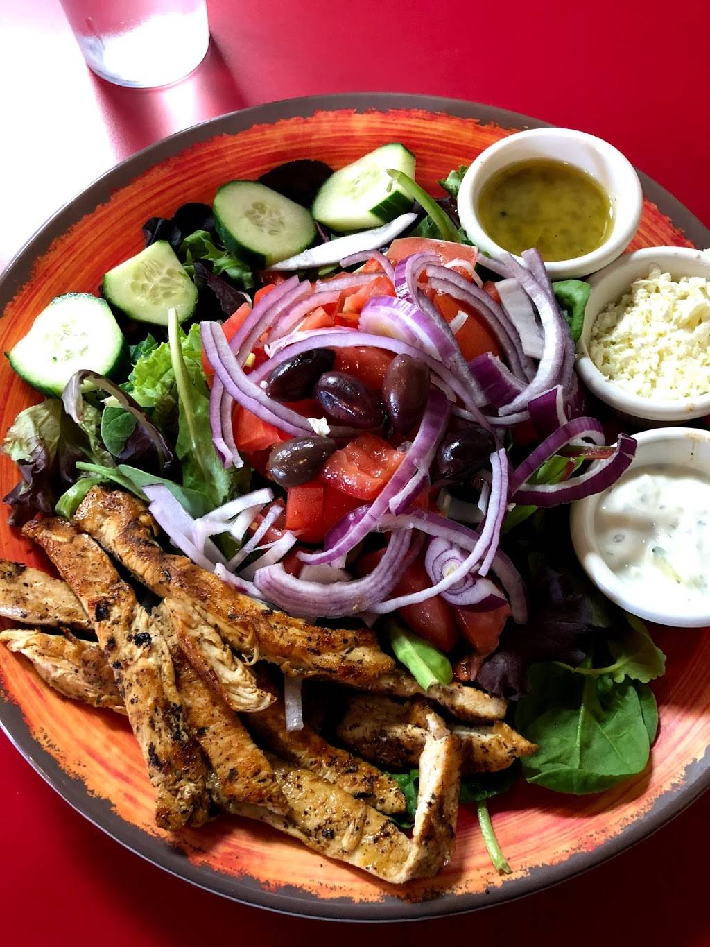 Simply Falafel | restaurant | 343 S Blackwelder Ave, Edmond, OK 73034, USA | 4053414646 OR +1 405-341-4646