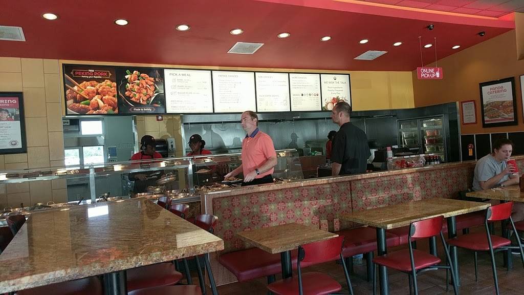 Panda Express | meal takeaway | 4924 Centre Pointe Dr, North Charleston, SC 29418, USA | 8433080988 OR +1 843-308-0988