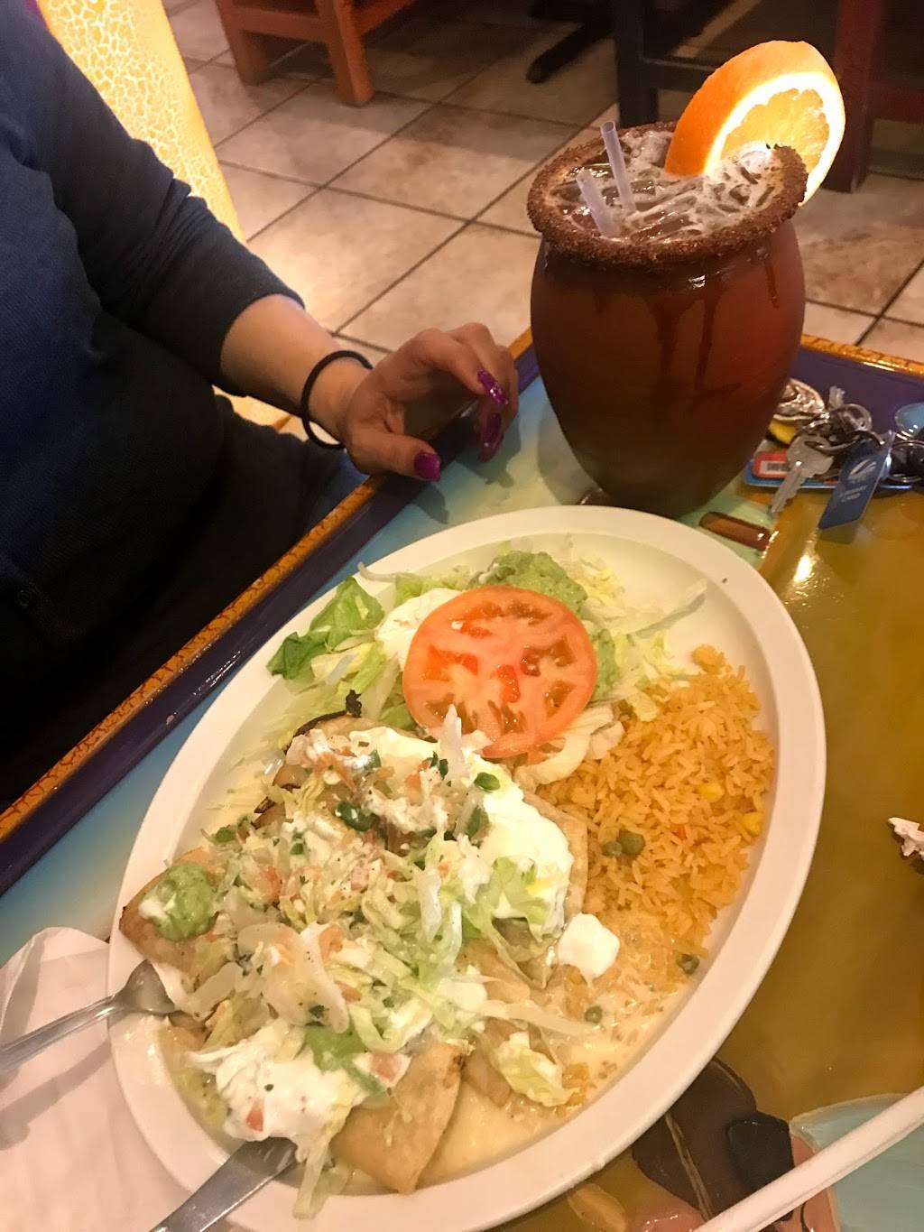 Mariachi Loco Mexican Grill & Bar | restaurant | 1596 South Harrison Rd, Bluffton, IN 46714, USA | 2608270616 OR +1 260-827-0616